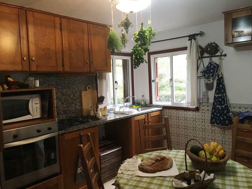 Casa D'Olivia Villa Porto Da Cruz Buitenkant foto
