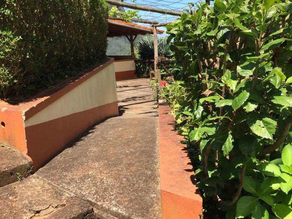 Casa D'Olivia Villa Porto Da Cruz Buitenkant foto