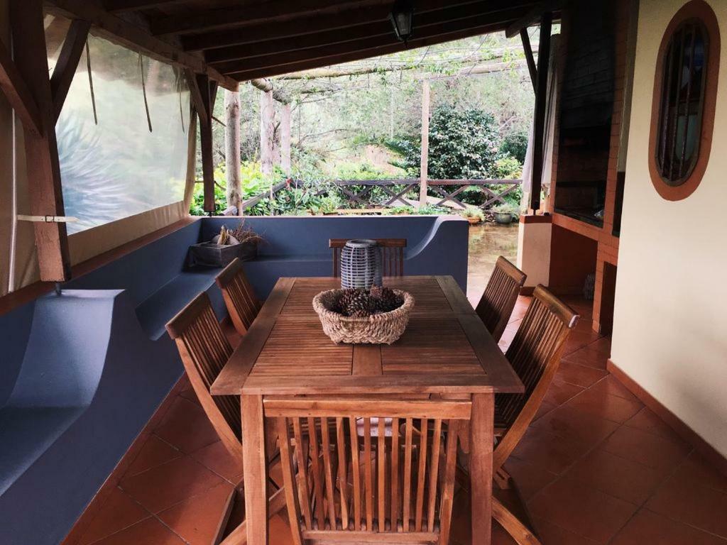Casa D'Olivia Villa Porto Da Cruz Buitenkant foto