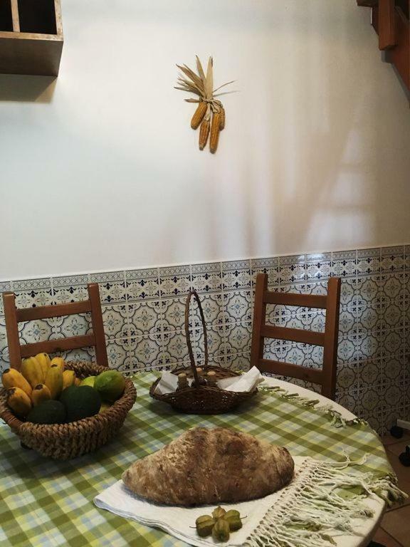 Casa D'Olivia Villa Porto Da Cruz Buitenkant foto