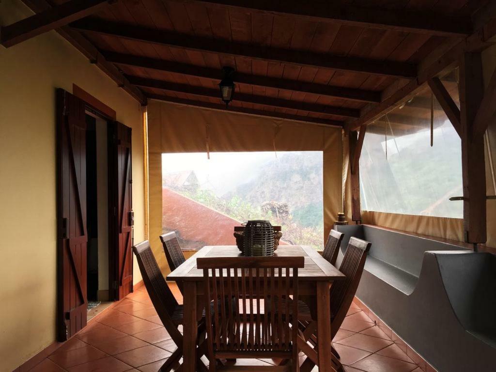 Casa D'Olivia Villa Porto Da Cruz Buitenkant foto